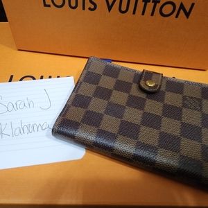 Louis vuitton Agenda wallet